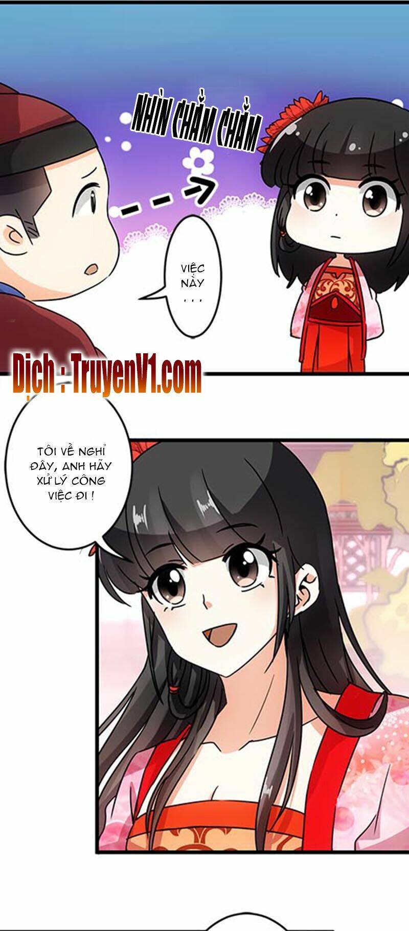 Vương Gia! Ngươi Thật Bỉ Ổi: Chapter 39