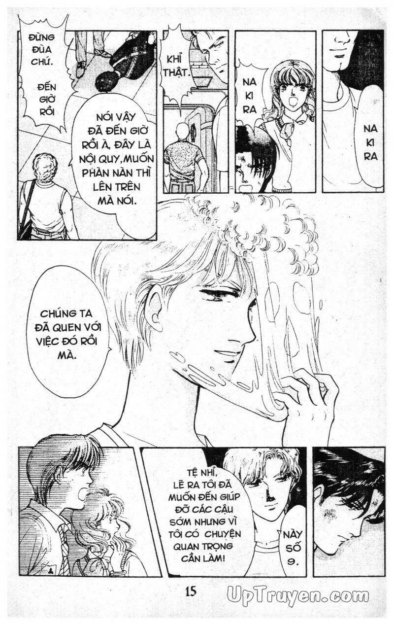 9 Banme No Musashi: Chapter 6