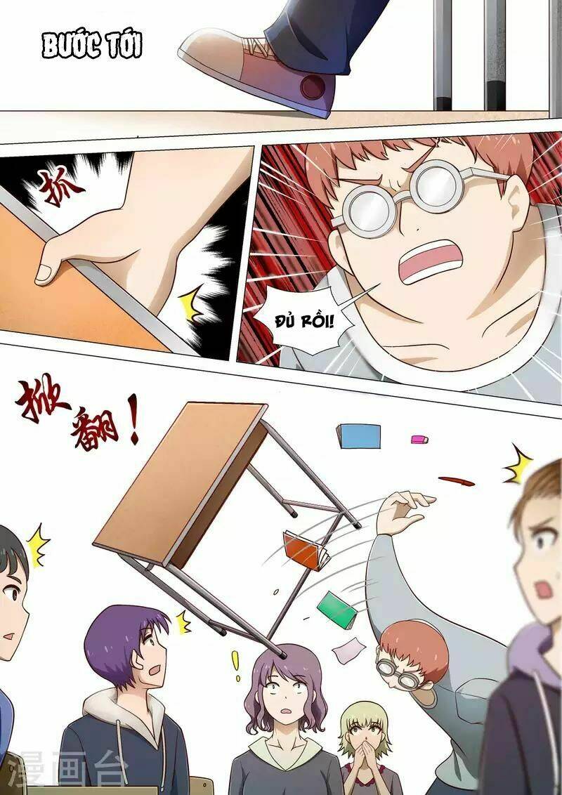 Tôi Sẽ Trở Thành Nữ Hoàng: Chapter 10