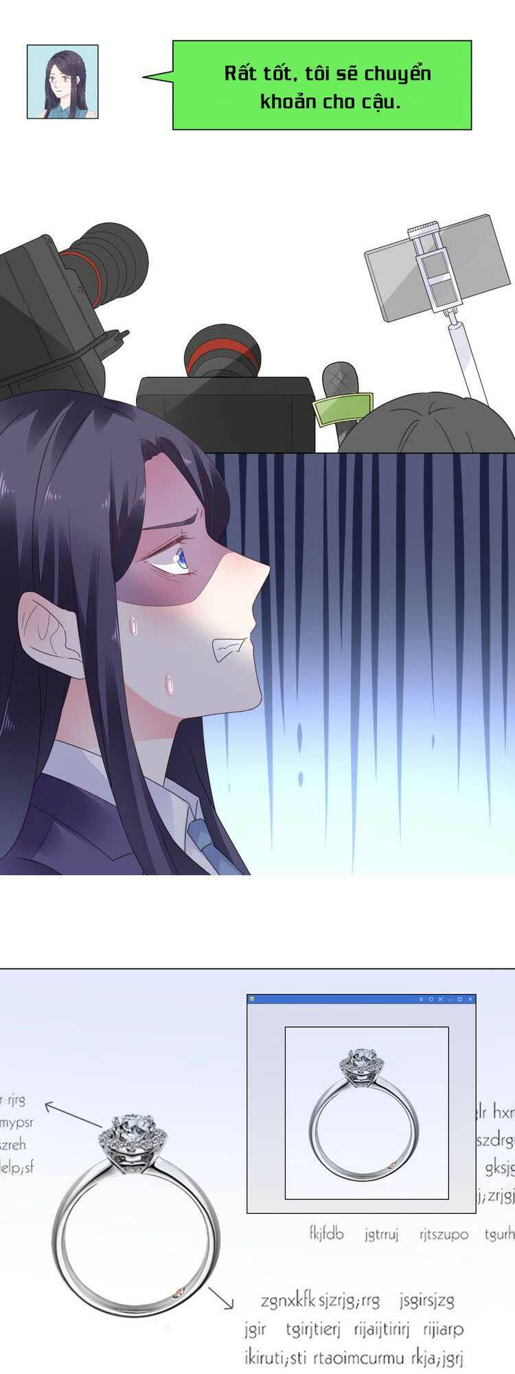 Điều Ước Sủng Ái Bất Bình Đẳng: Chapter 36