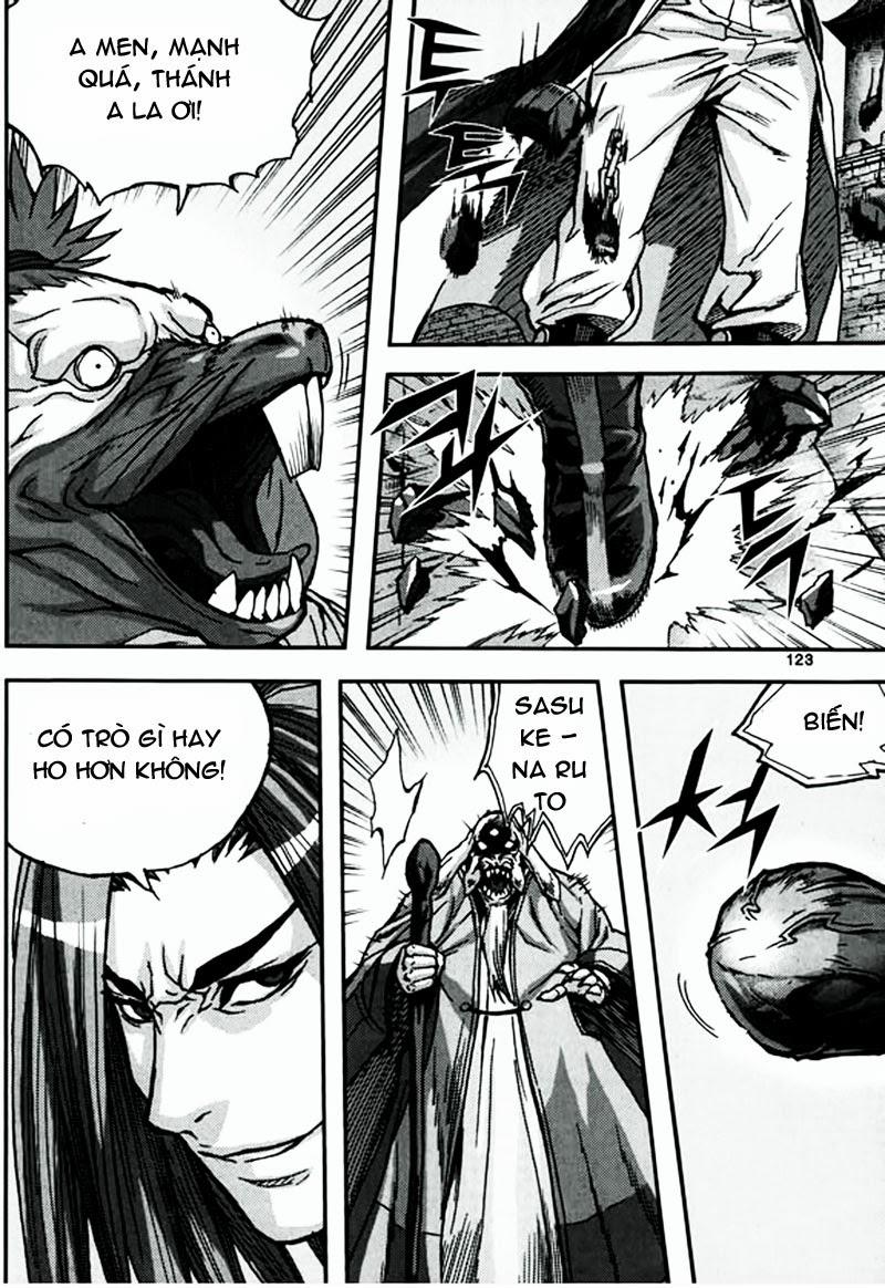 Diêm Đế: Chapter 47.4