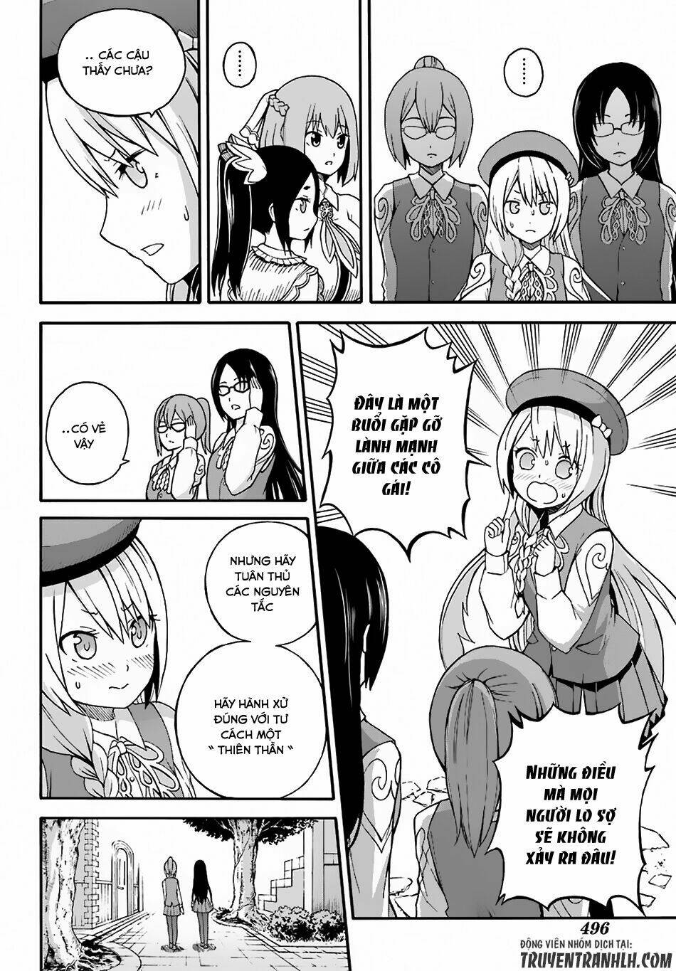 Futoku No Guild: Chapter 5