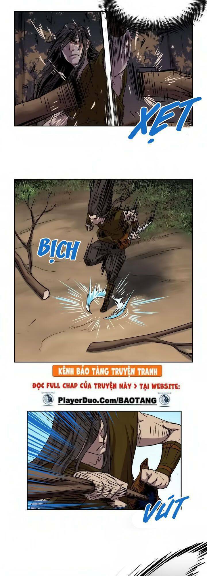 Truyền Thuyết Đế Vương: Chapter 26