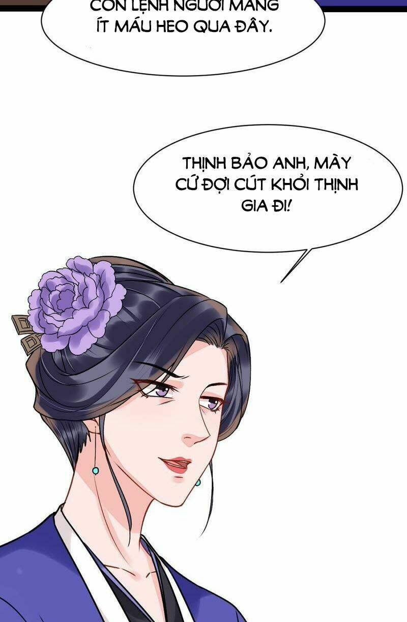 Thịnh Sủng Kiều Nữ Trở Về Triều Ca: Chapter 41