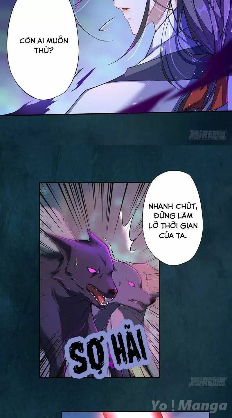 Tuyệt Thế Luyện Đan Sư: Chapter 110