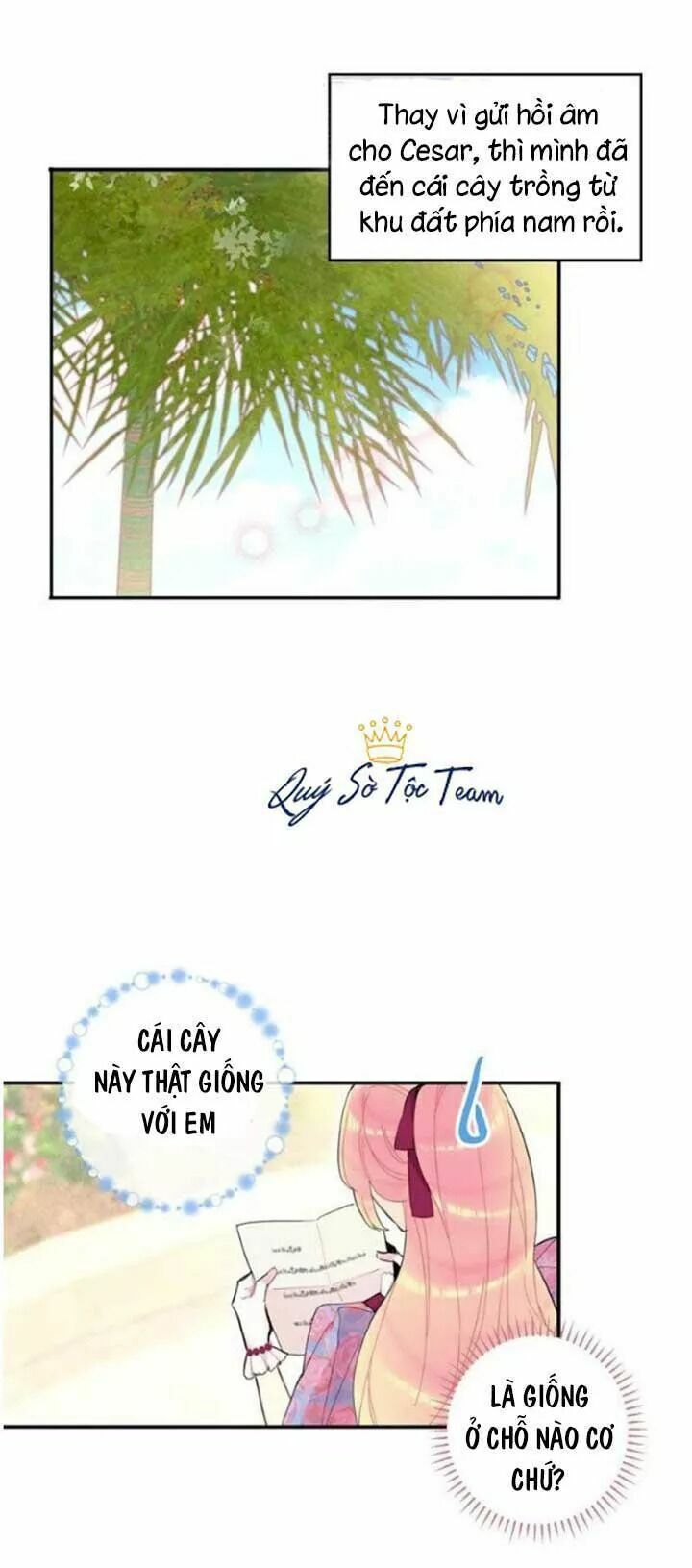 Tồn Tại Với Tư Cách Là Vợ Của Nam Chính: Chapter 20: Kẻ phản bội
