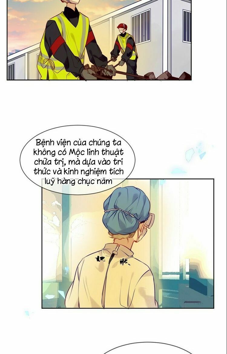 Ngô hoàng tại thượng: Chapter 108