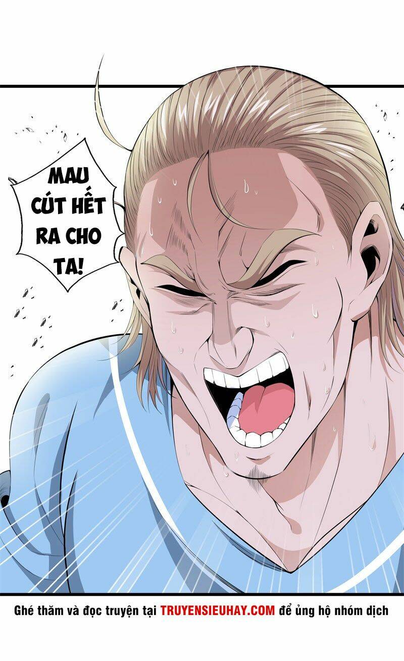 Đô Thị Chí Tôn: Chapter 63