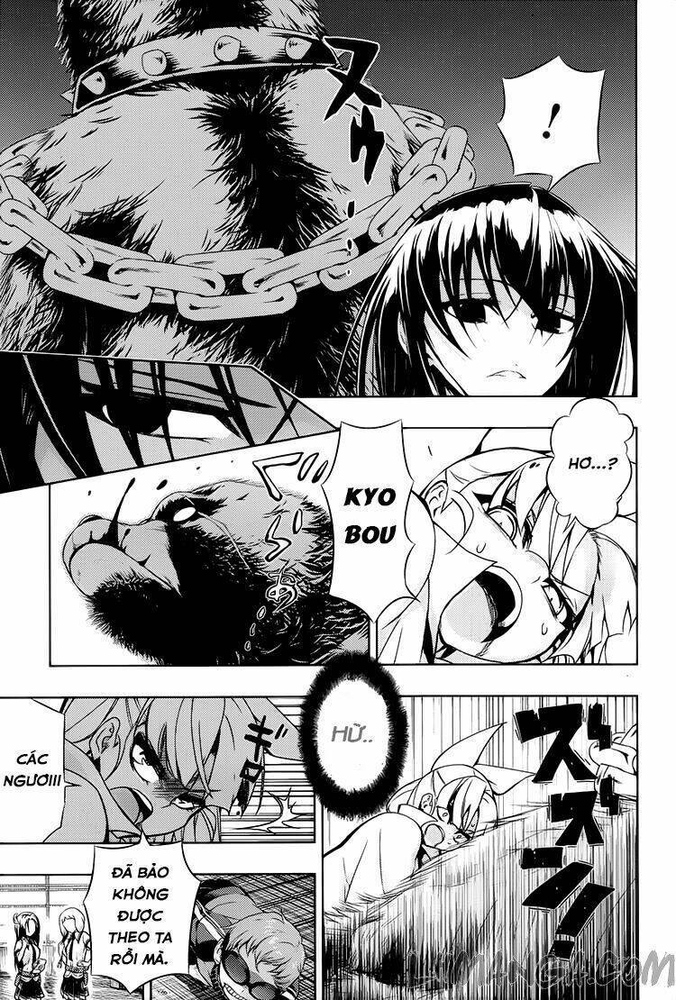 Thủ Đoạn Nham Hiểm Của Cô Gái Mặt Nạ: Chapter 22