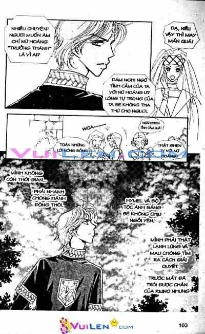 Hiệp Sĩ Nữ Hoàng: Chapter 10