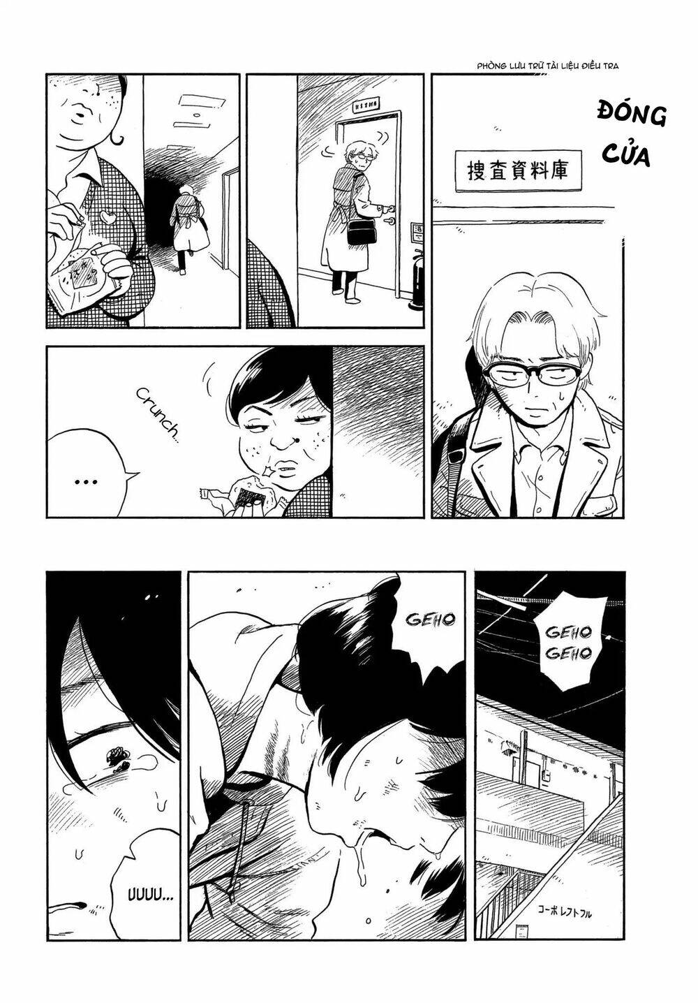 Nora To Zassou: Chapter 6