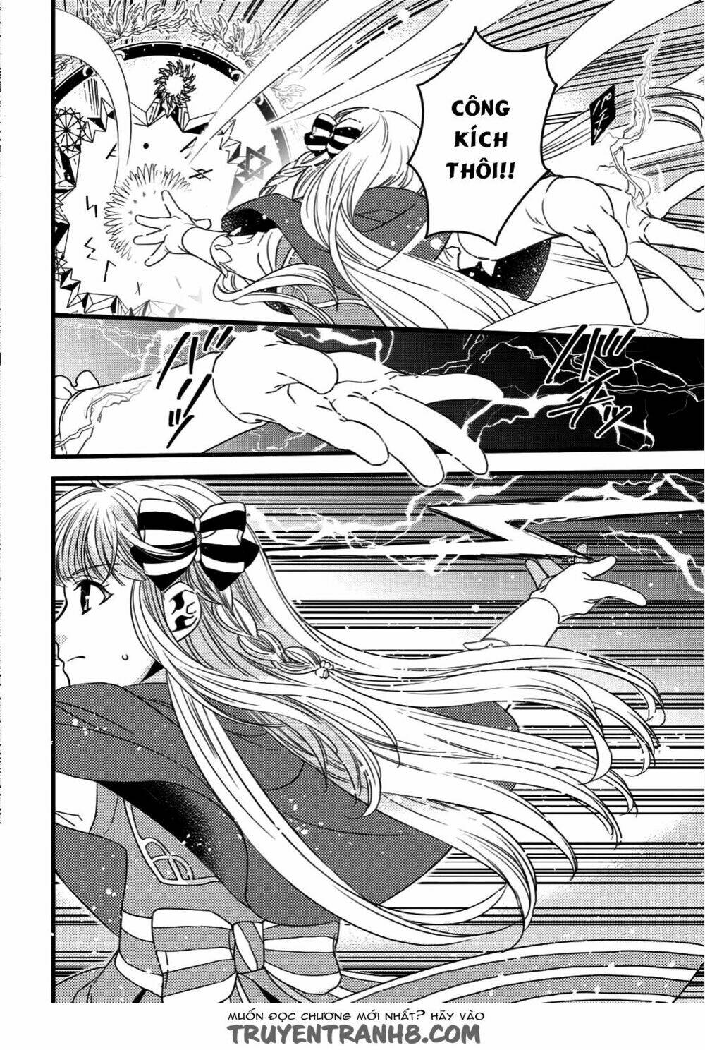 Shougeki Wa Bogyo Shitsutsu Kaesu No Ga Tozendesu: Chapter 1