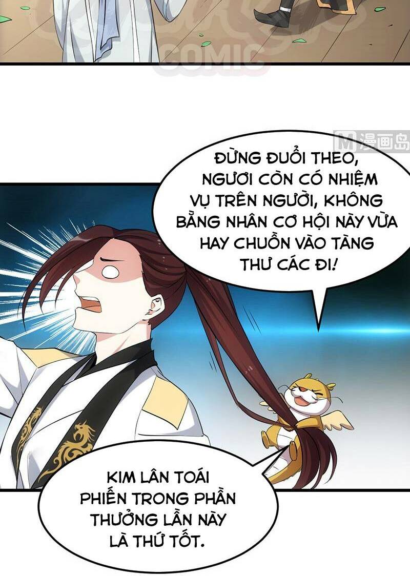 Hệ Thống Thần Long Nghịch Thiên: Chapter 52