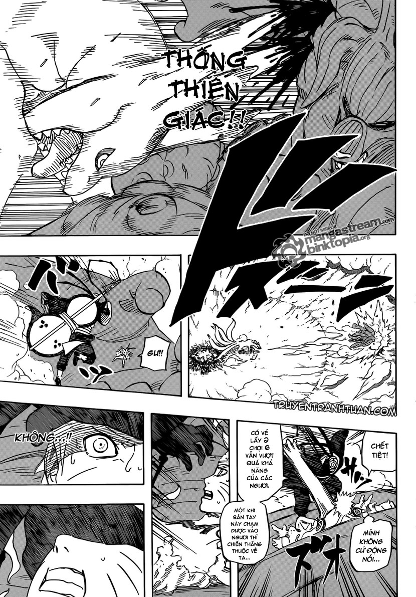 Naruto: Chapter 566