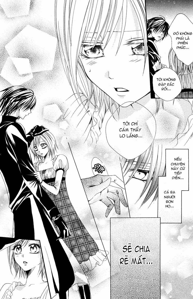 Himegimi To Sanbiki No Kemono: Chapter 3.2