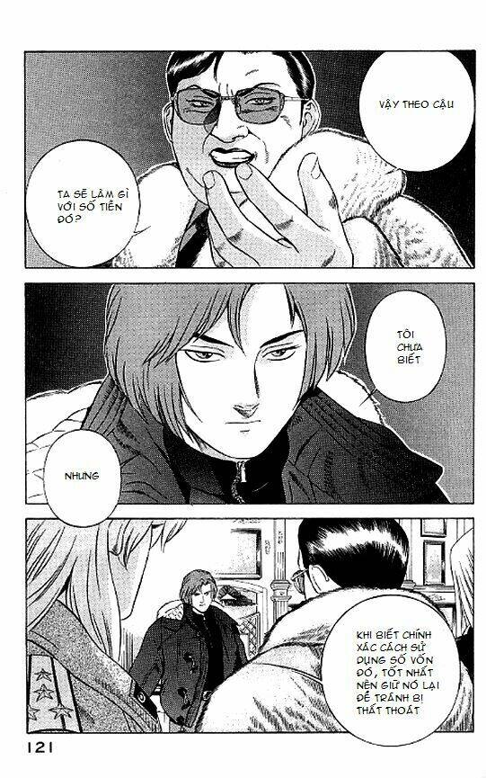 Yugo - Kẻ Thương Thuyết: Chapter 26