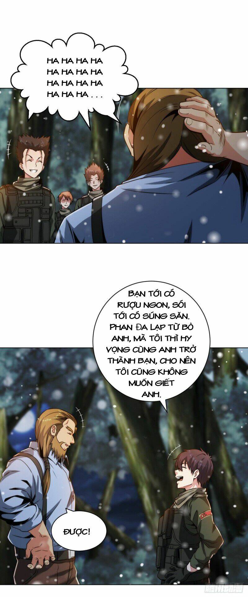 Y Đẳng Cuồng Binh: Chapter 182