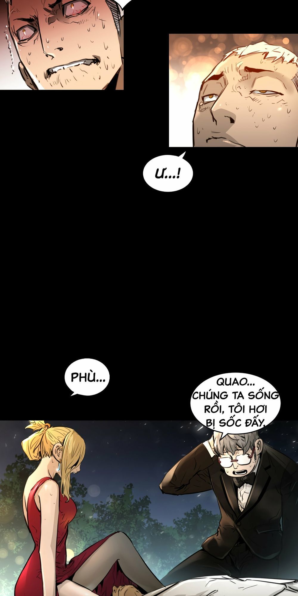 Dị Giới Tam Tuyệt: Chapter 74