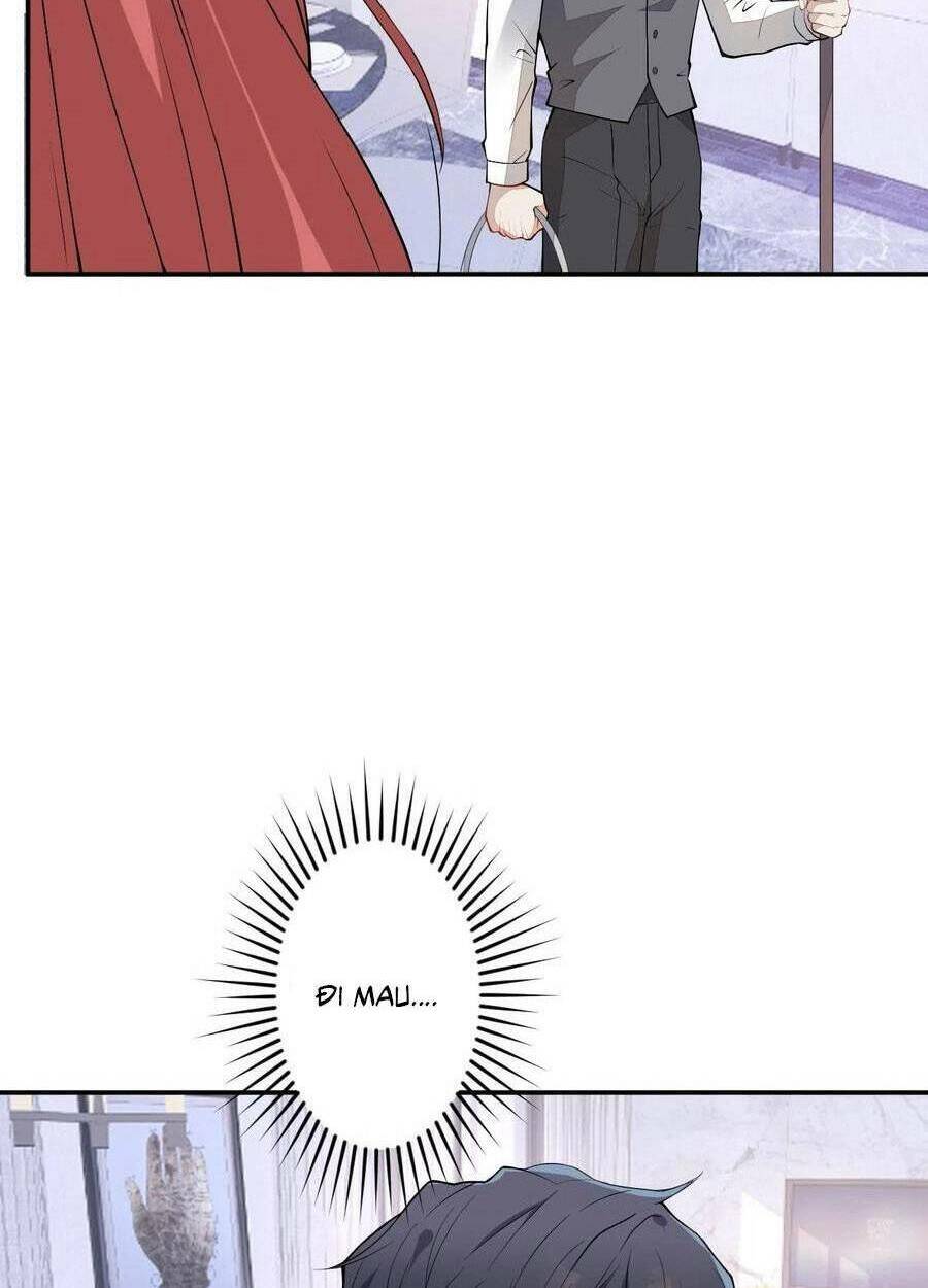 Xuyên Không Đến Thế Giới Trở Thành Đóa Hoa Của Anh: Chapter 62.5