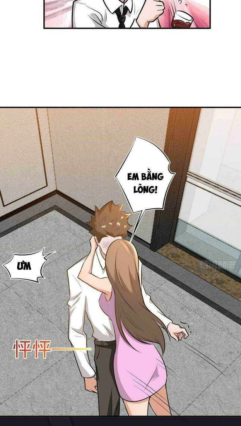 Quỷ Quyệt @Ai: Chapter 19