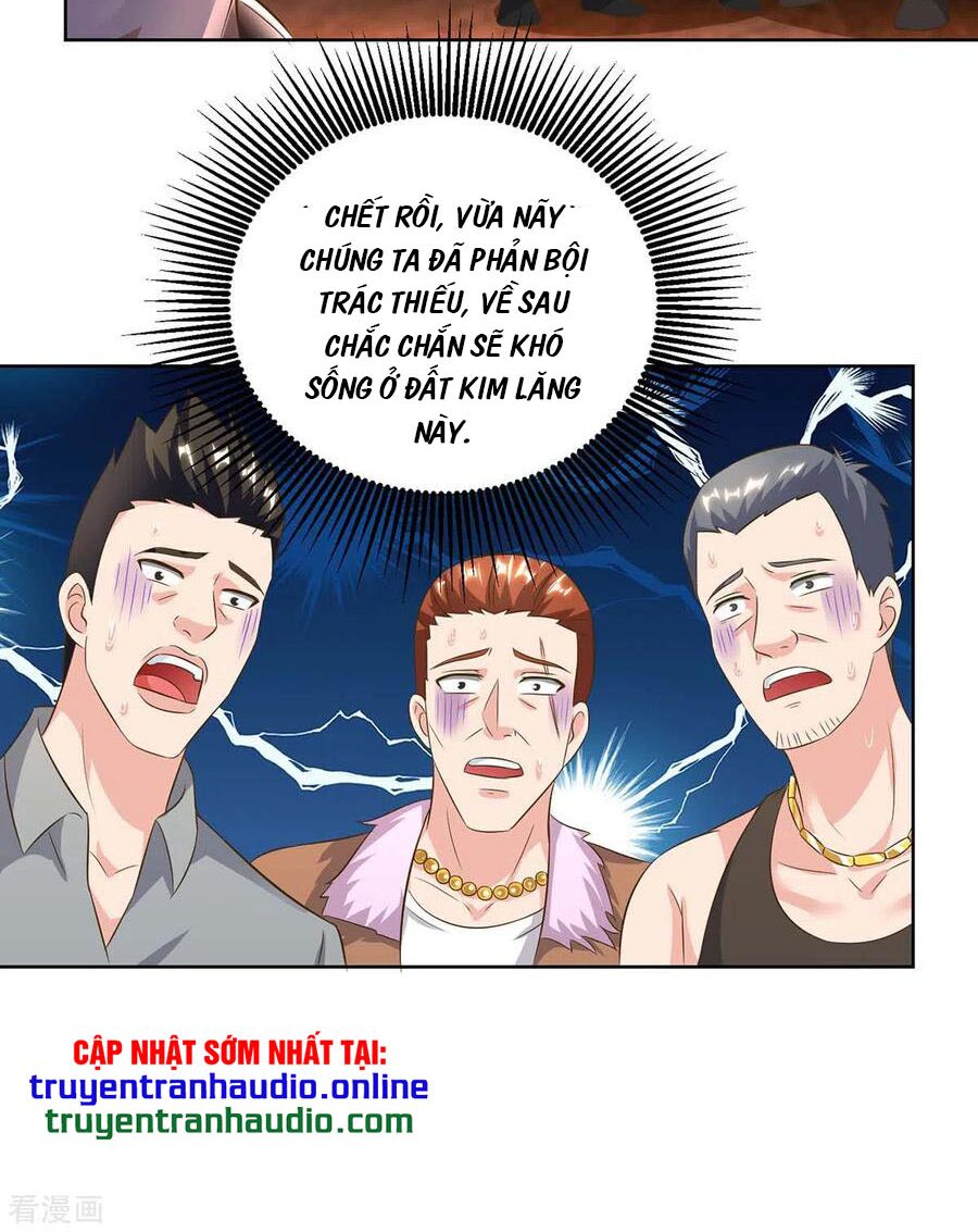 Trọng Sinh Khí Thiếu Quy Lai: Chapter 140