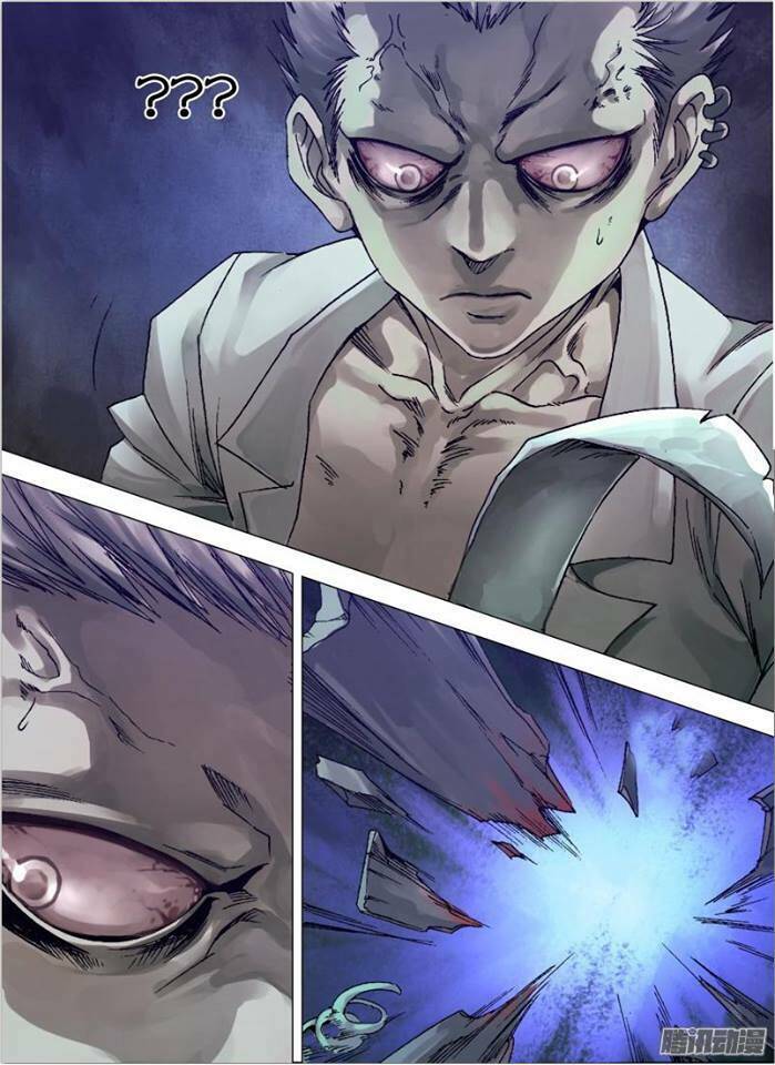 Thần Ảnh Mê Hành: Chapter 3