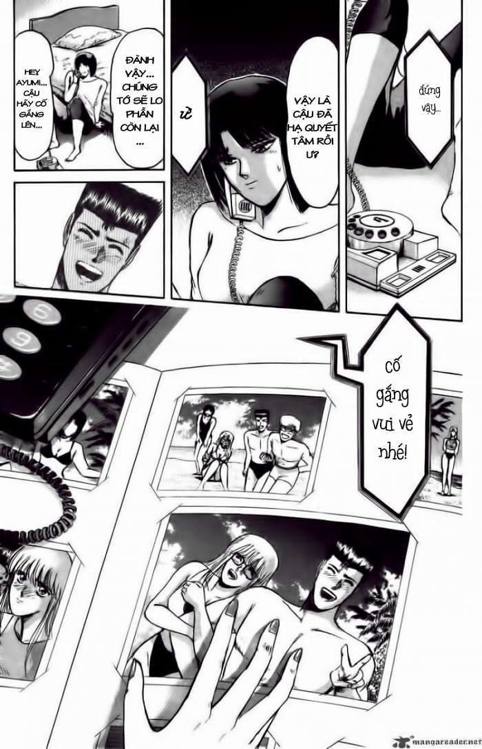 Shonan Junai Gumi: Chapter 67