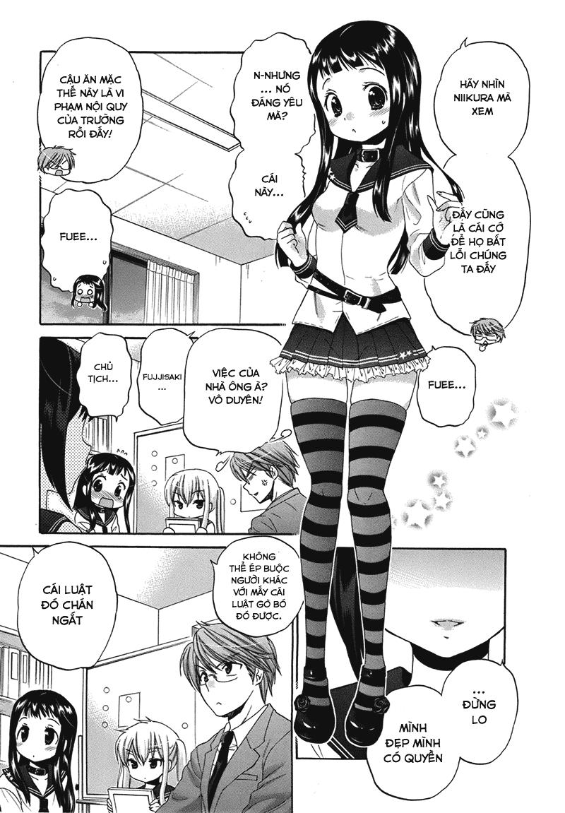 Okusama Ga Seito Kaichou!: Chapter 2