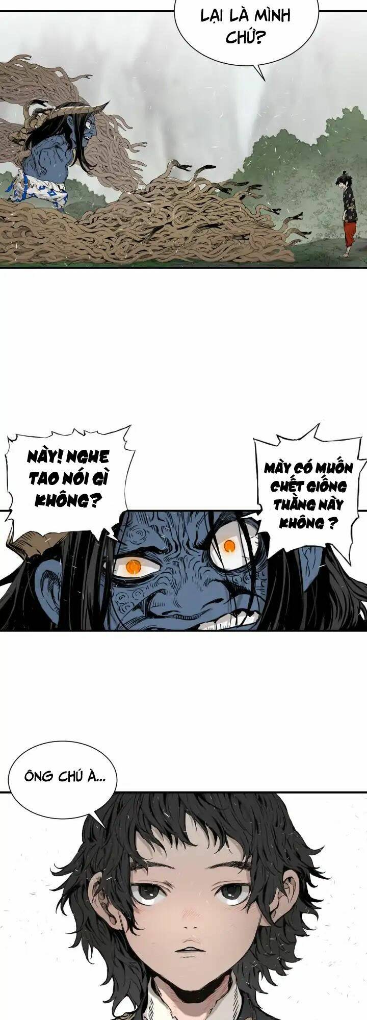 Vô Kiếm Tiểu Tử: Chapter 3