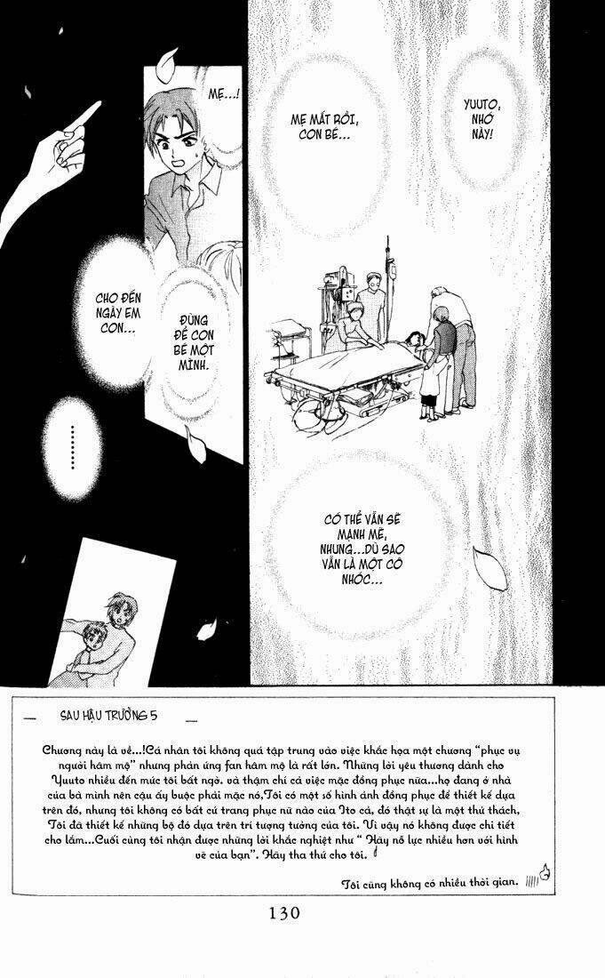 Romeo Và Juliet Hiện Đại: Chapter 31