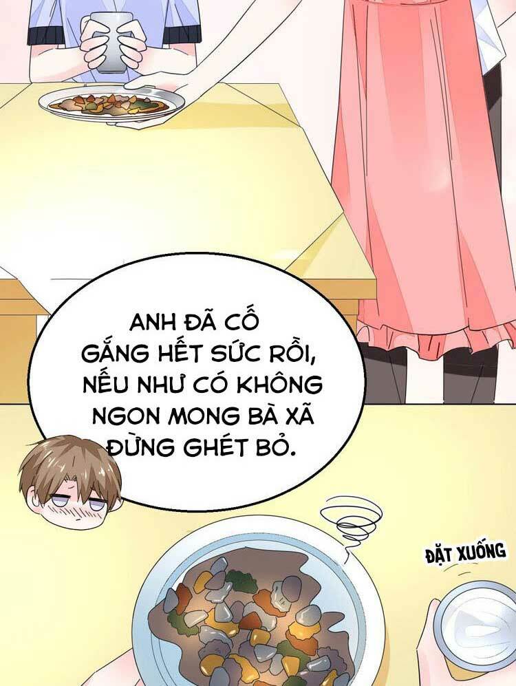 Điều Ước Sủng Ái Bất Bình Đẳng: Chapter 85.2