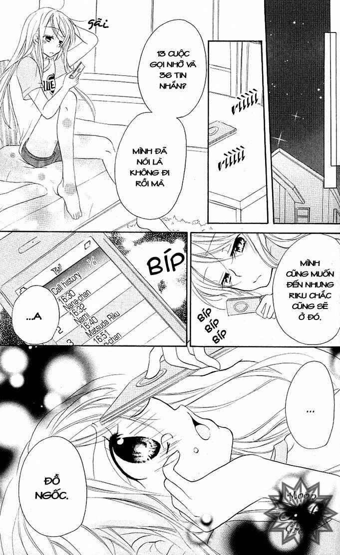Giri Koi: Chapter 4