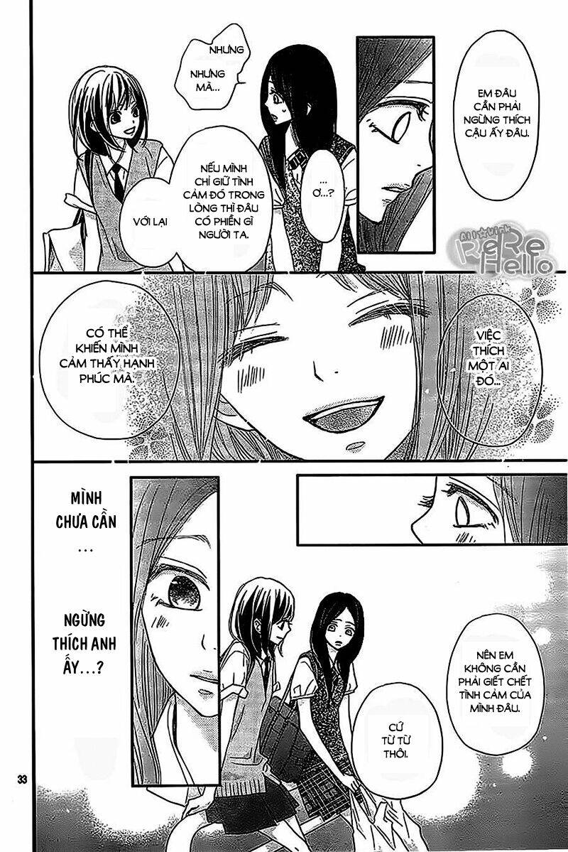 Rere Hello: Chapter 36
