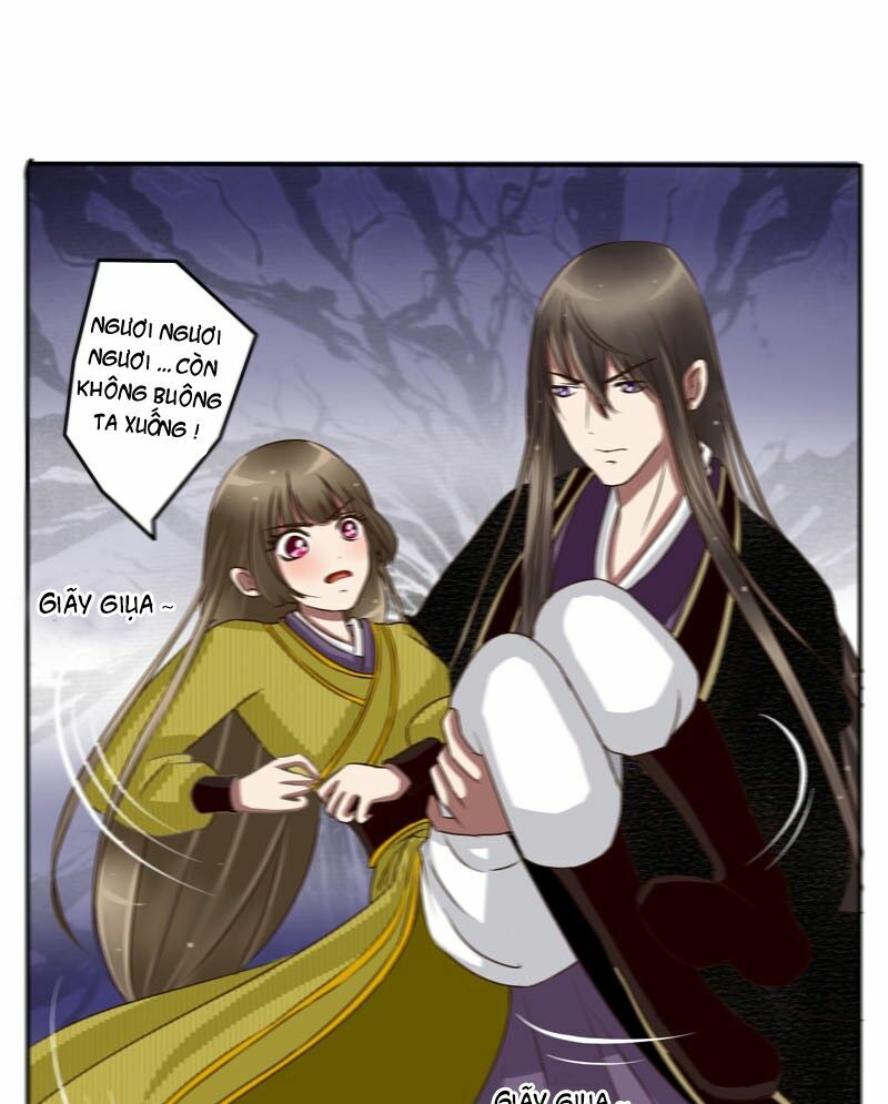 Thông Linh Phi: Chapter 24