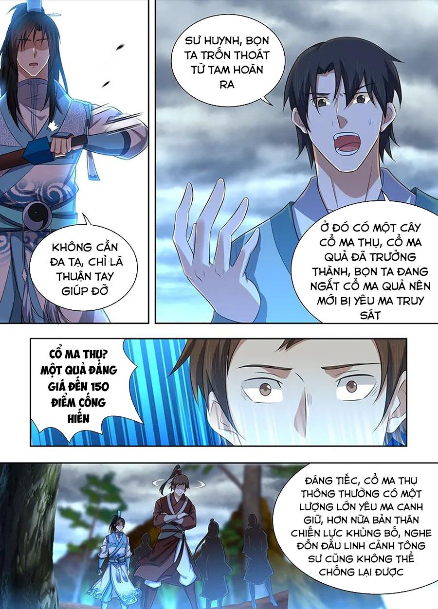 Vĩnh Hằng Chí Tôn: Chapter 229