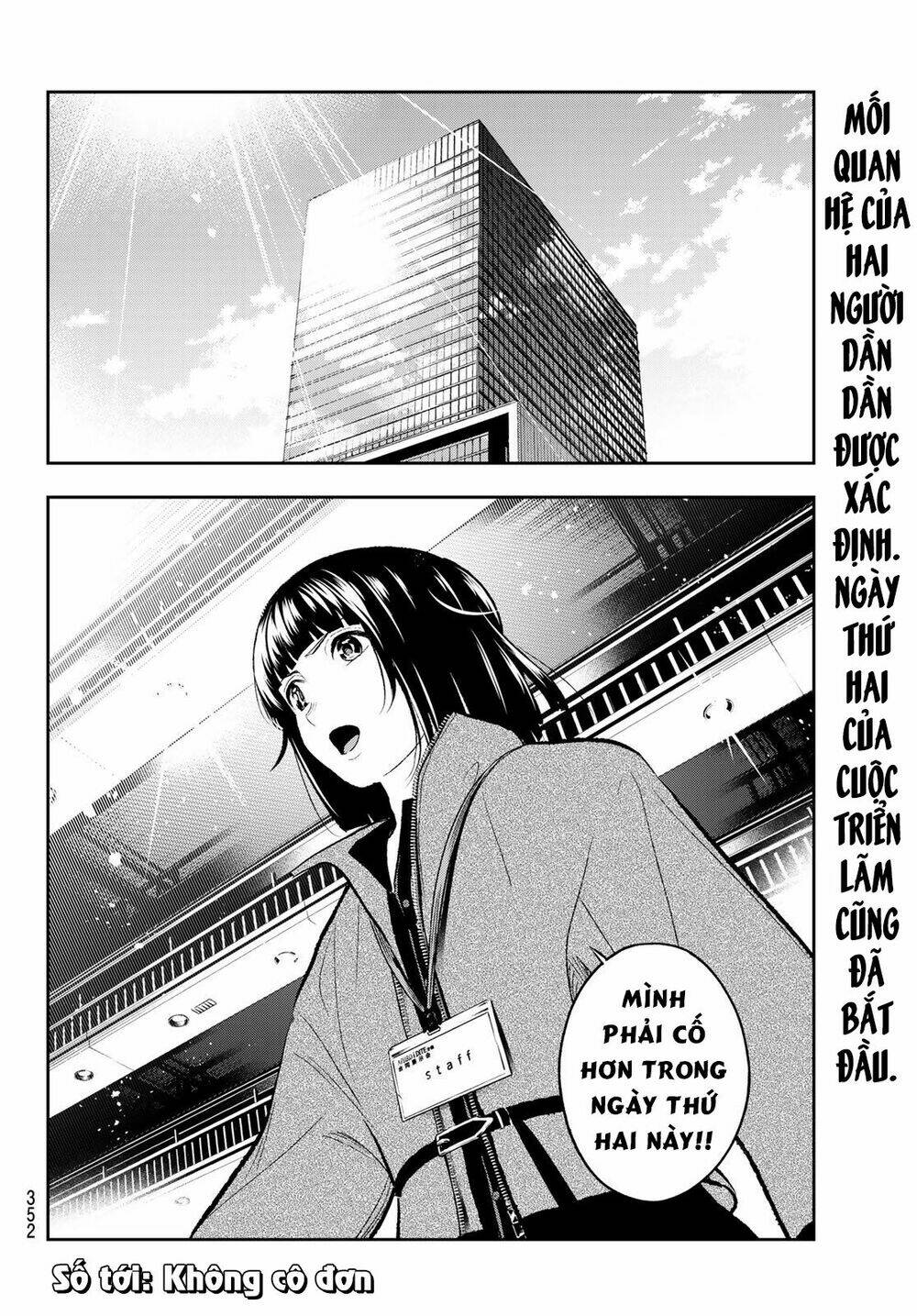 Runway De Waratte: Chapter 151