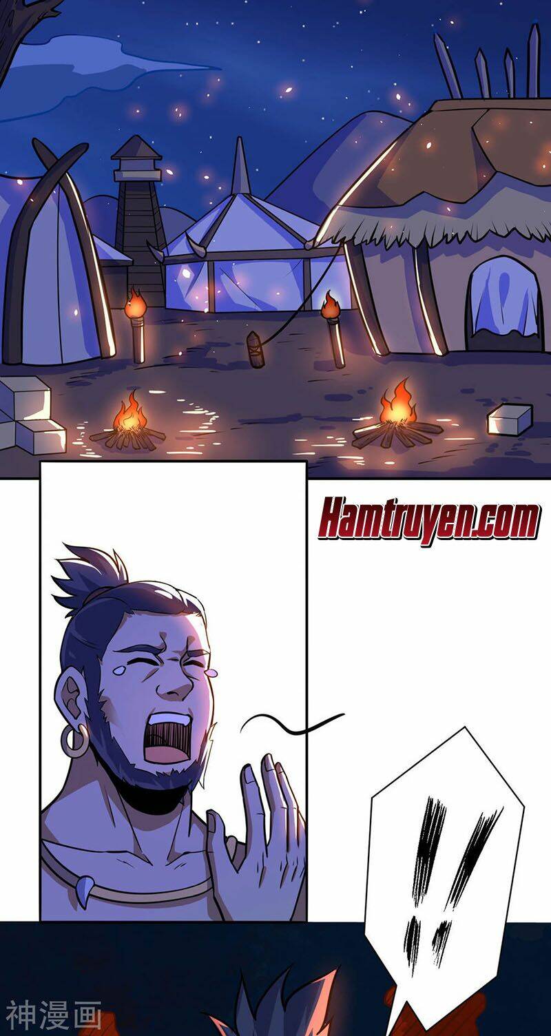 Thần Võ Đế Tôn: Chapter 63