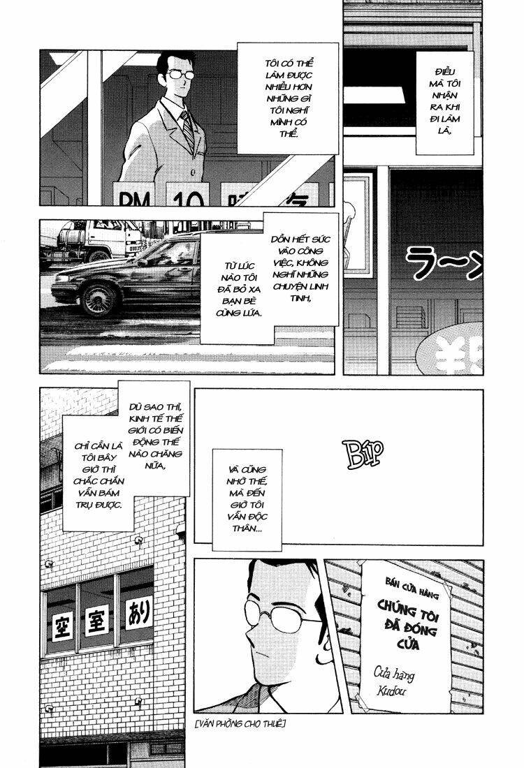 Bouken Shounen ( Adventure Boy ): Chapter 7
