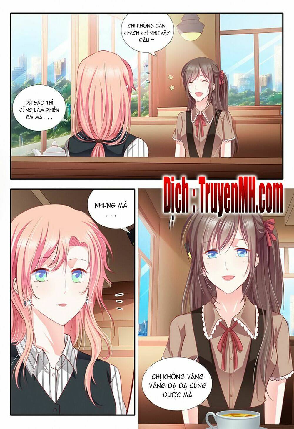 Thái Tử Phi Ở Hiện Đại: Chapter 32