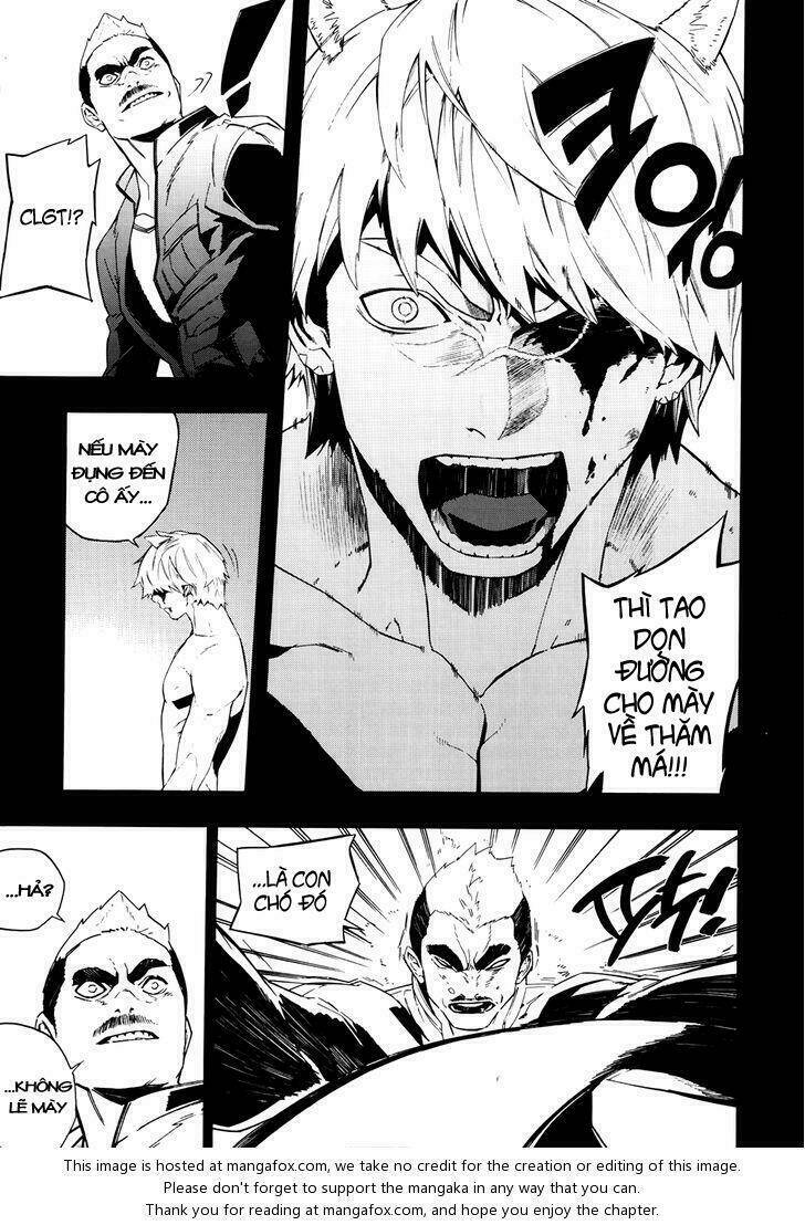 Carnivorous Princess Yegrinna: Chapter 20