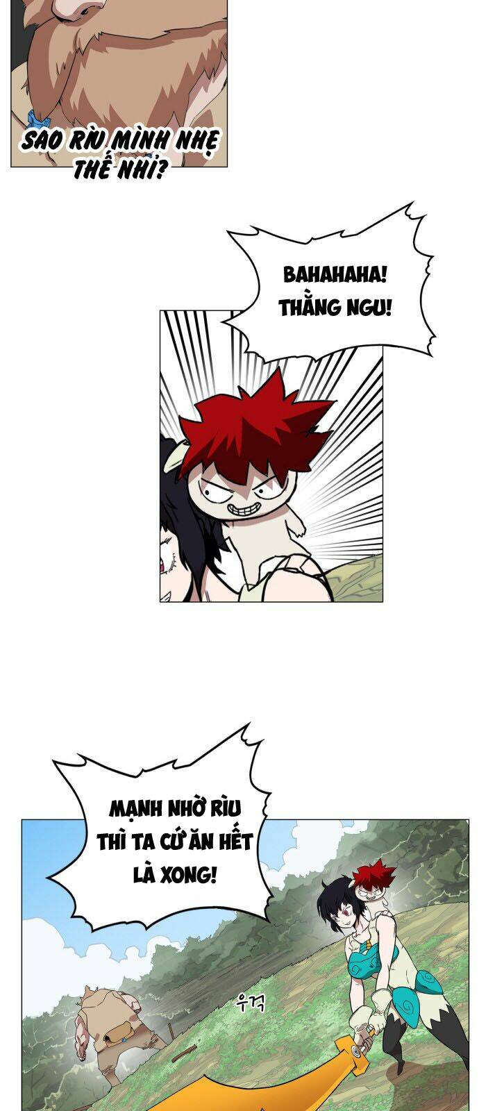 Hard Core Leveling Warrior: Chapter 60