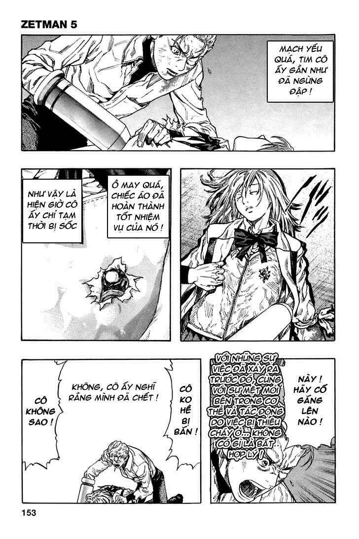 Zetman: Chapter 59