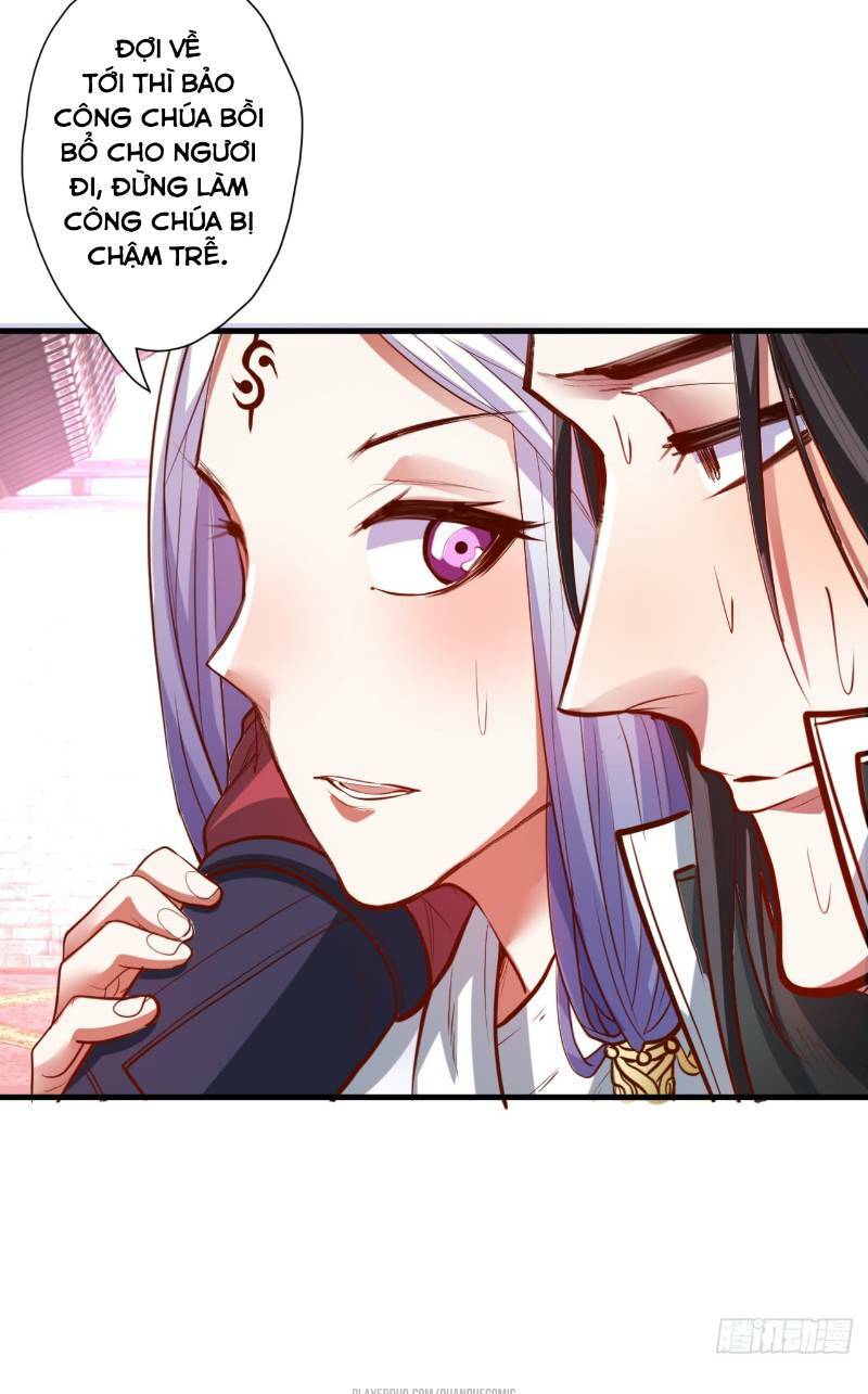 Trọng Sinh Tối Cường Ma Tôn Ở Rể: Chapter 21