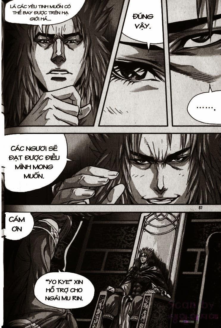 Diêm Đế: Chapter 276