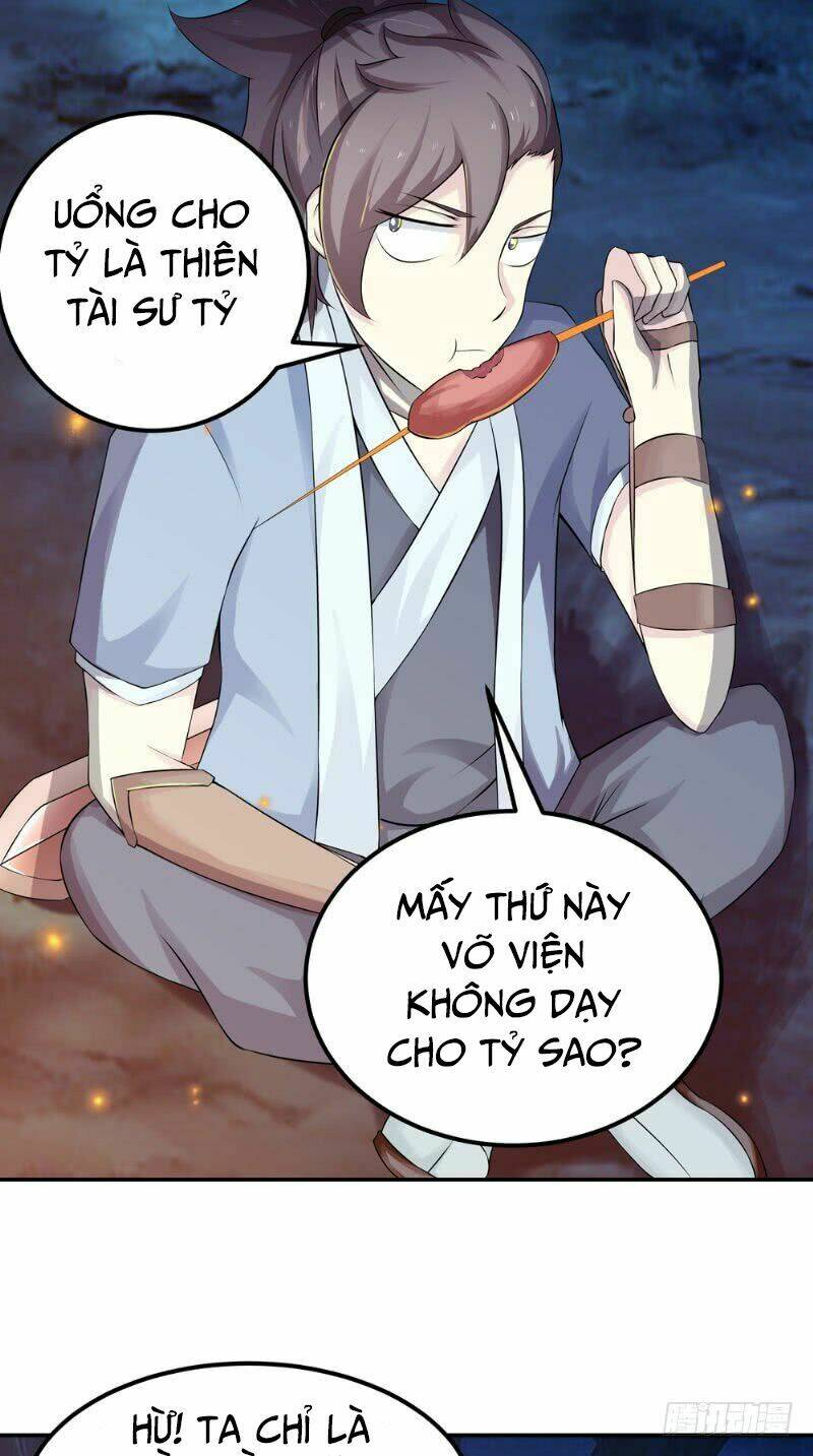 Cực Vũ Huyền Đế: Chapter 8