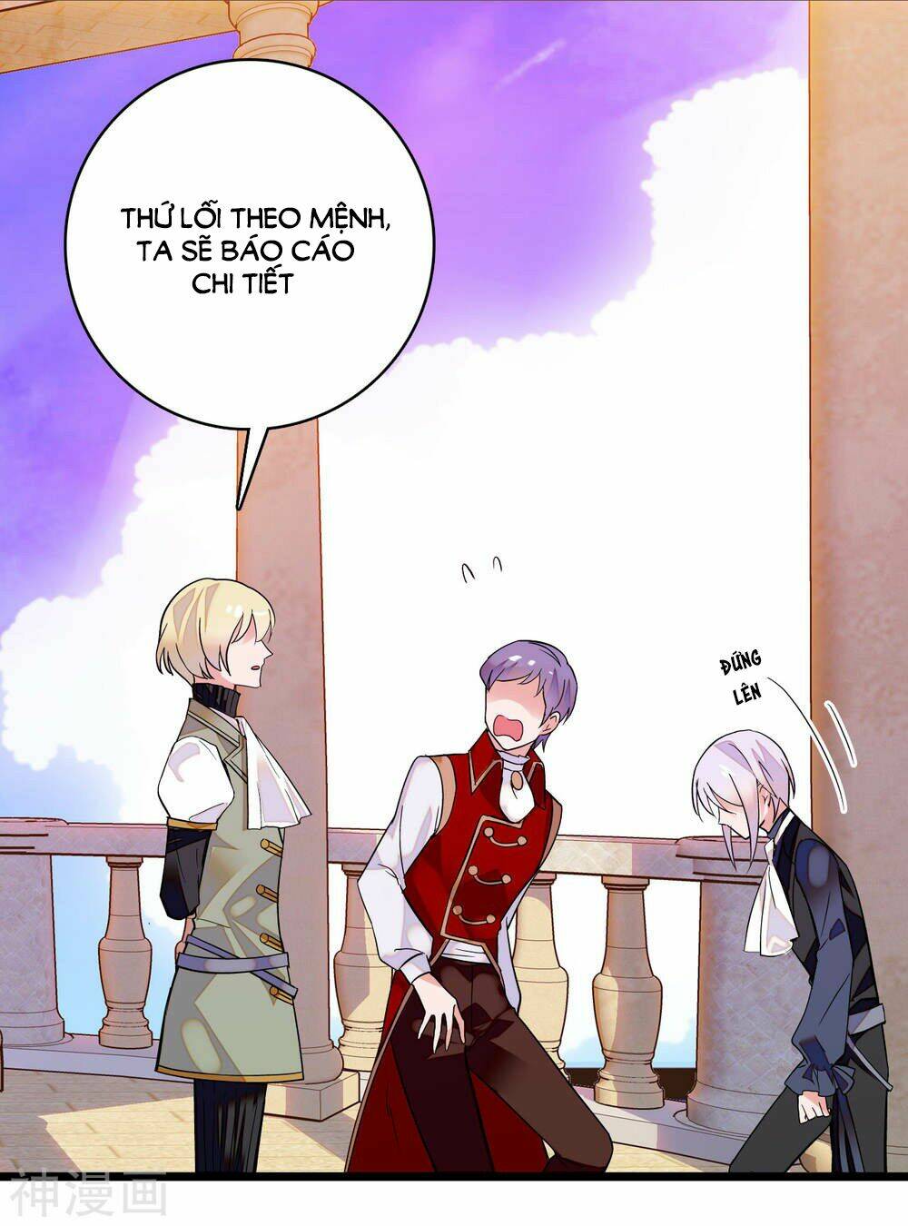 Huyết Túc Khế Ứớc: Chapter 4