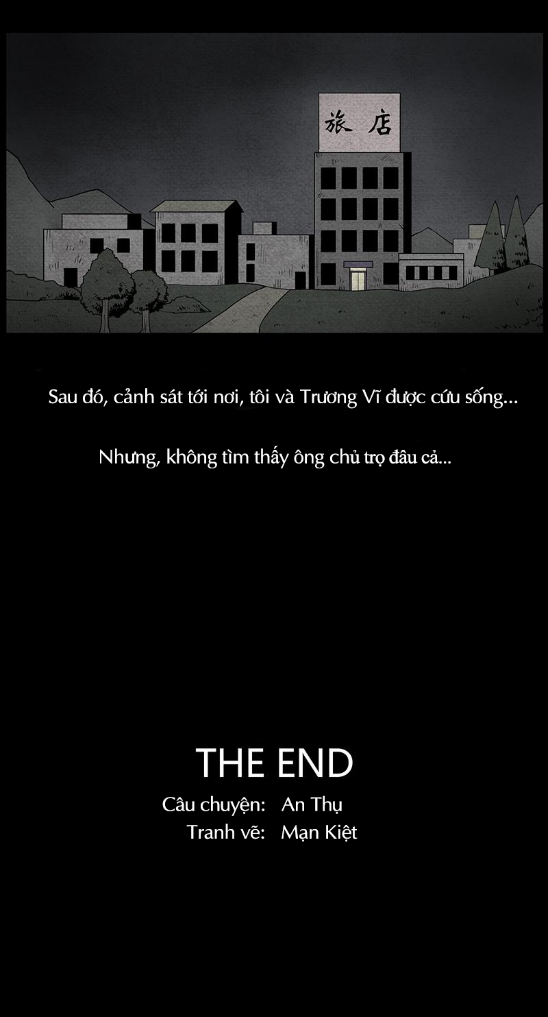 Chuyện Lạ Đêm Khuya: Chapter 5