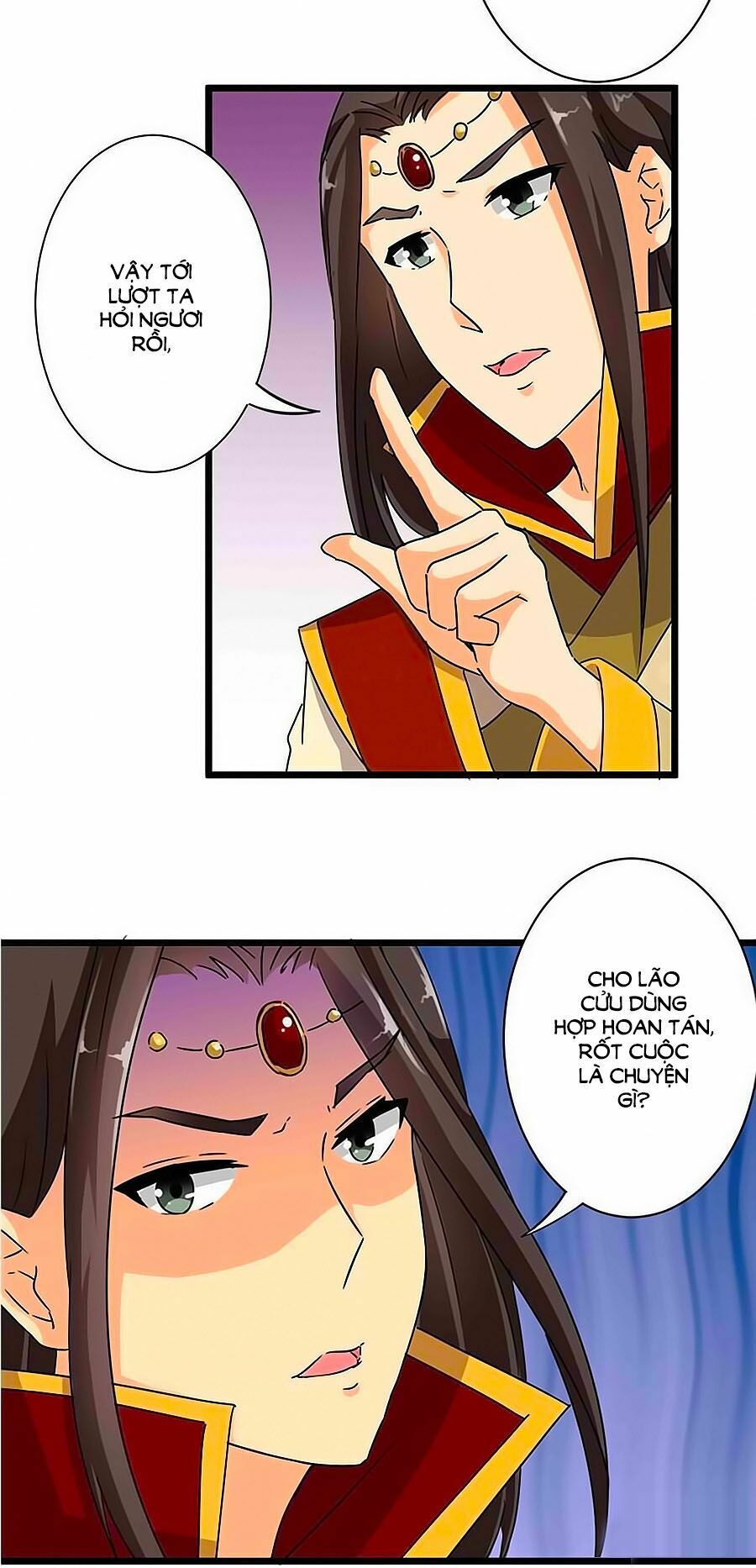 Vương Gia ! Ngươi Thật Bỉ Ổi !: Chapter 108