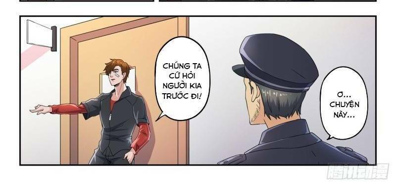 Thấu Thị Chi Nhãn: Chapter 291