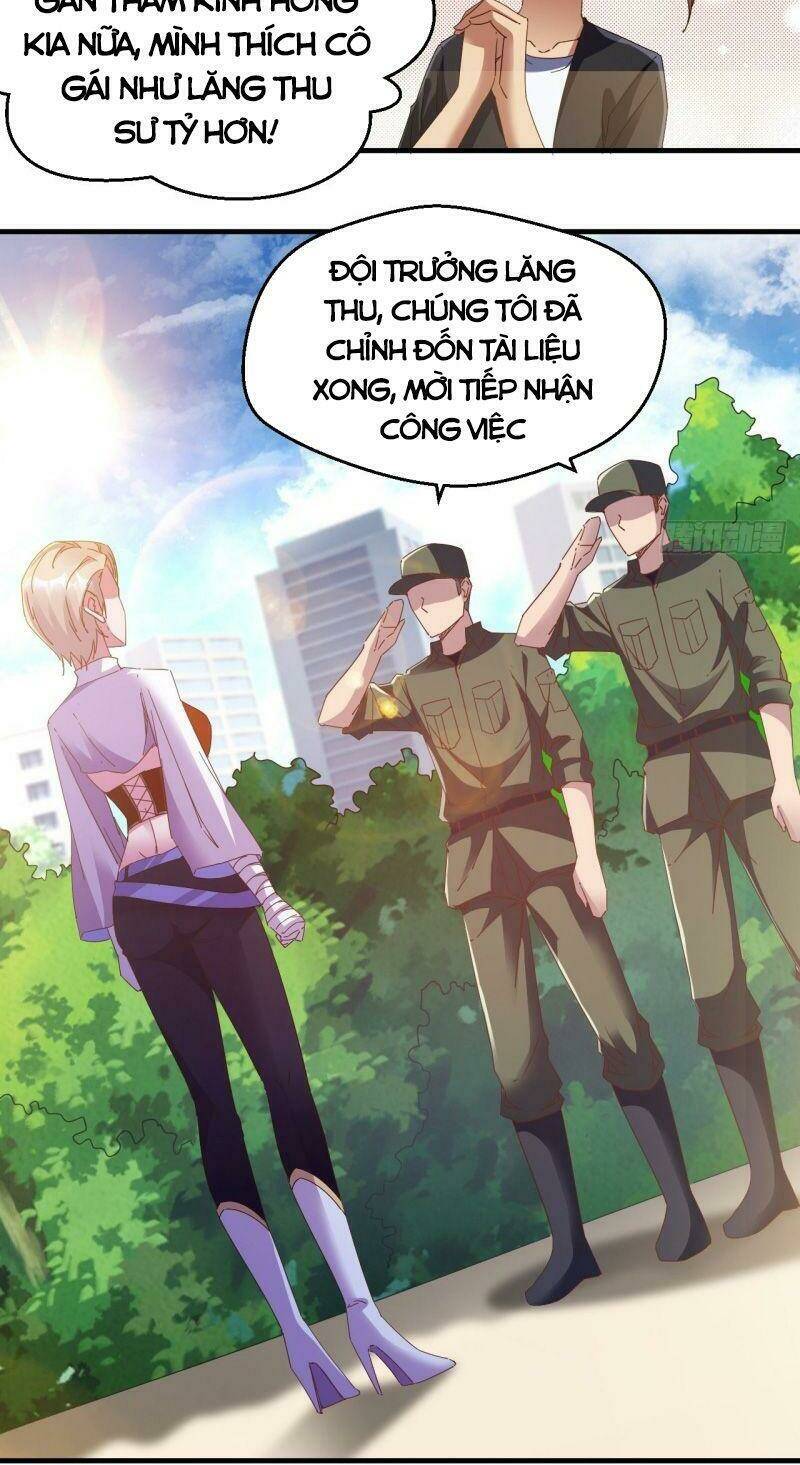 Ta Đã Đặt Ra Thời Đại Của Vạn Tộc: Chapter 3